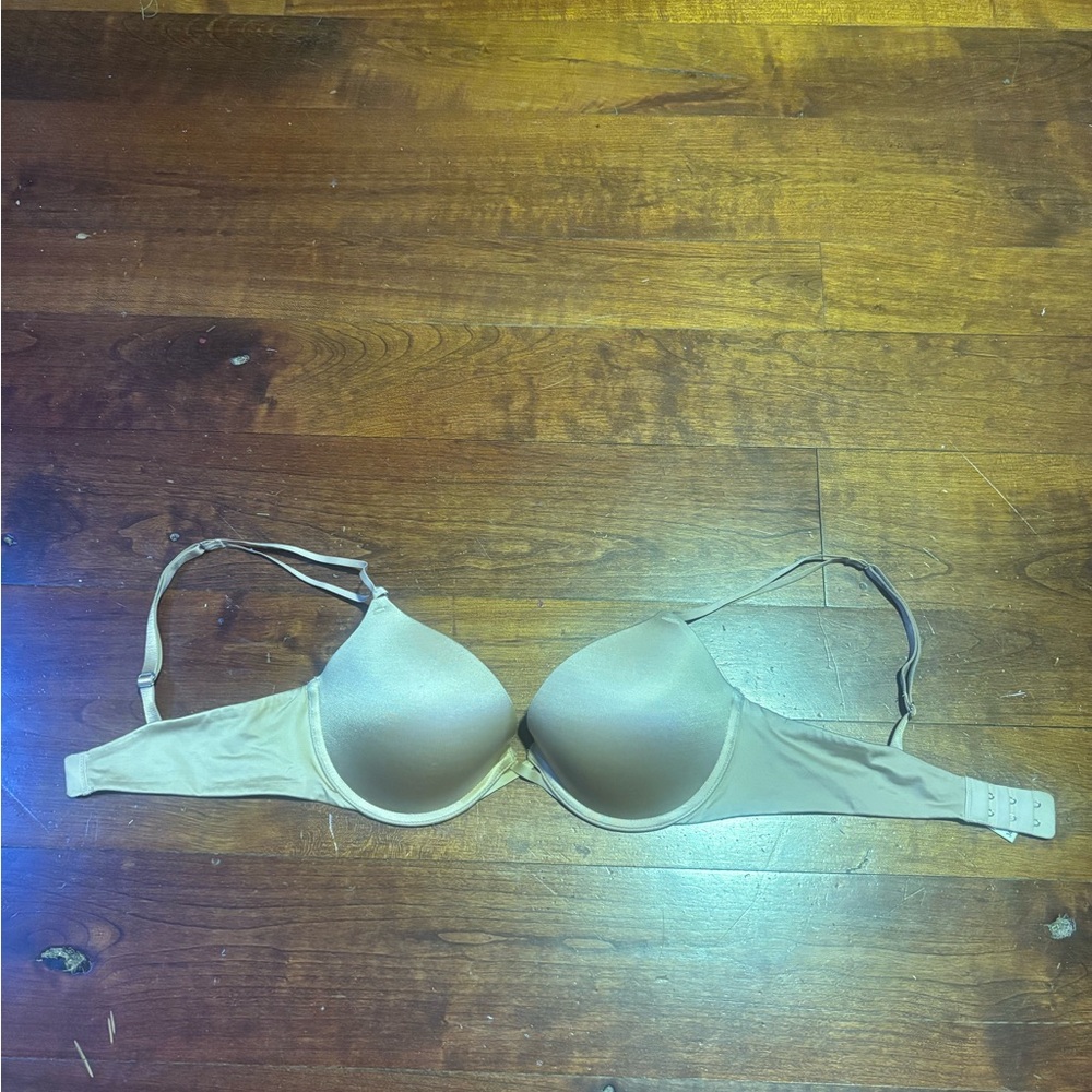 Aerie nude push-up Bra- never worn